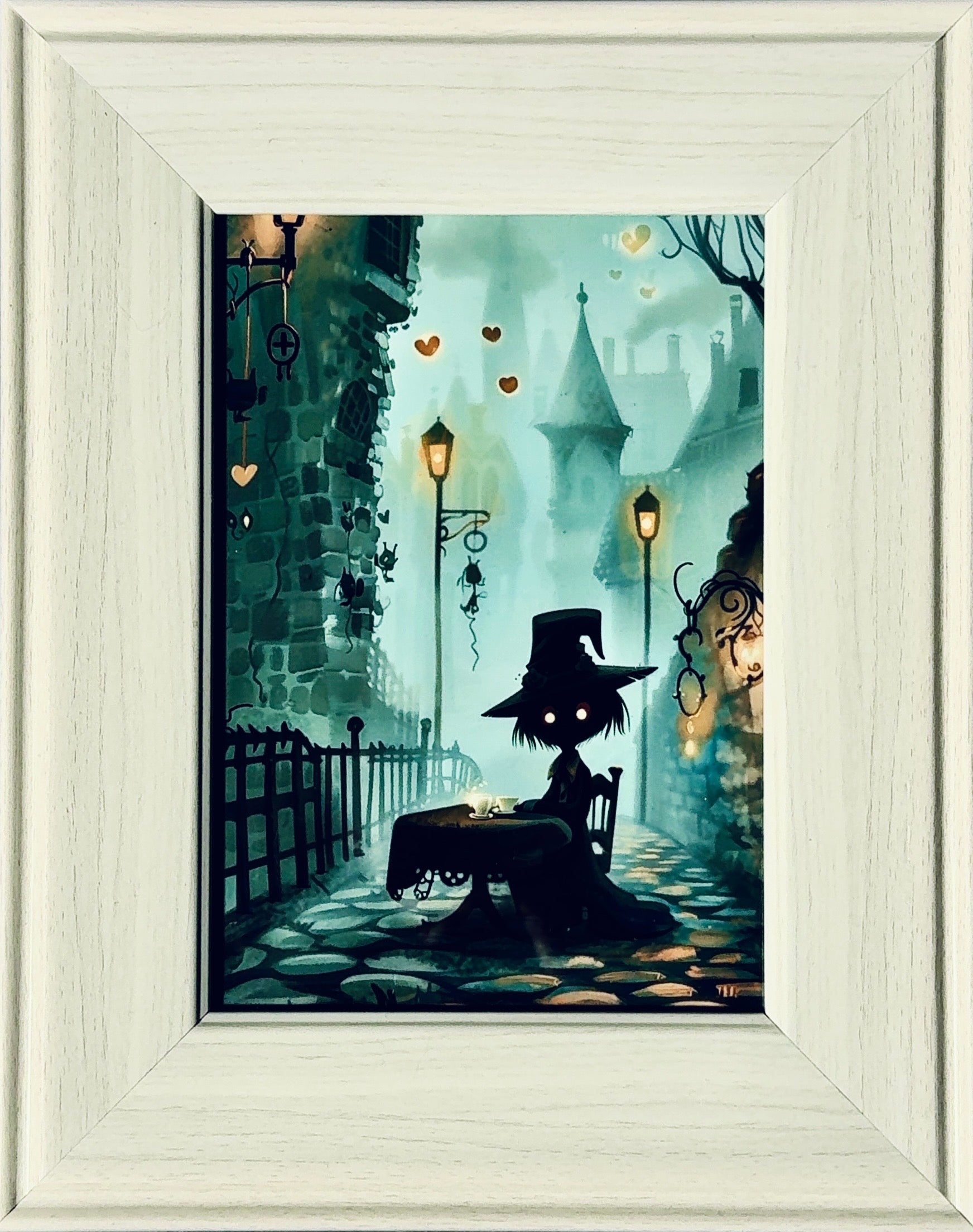 Sugar Spell 7x5in