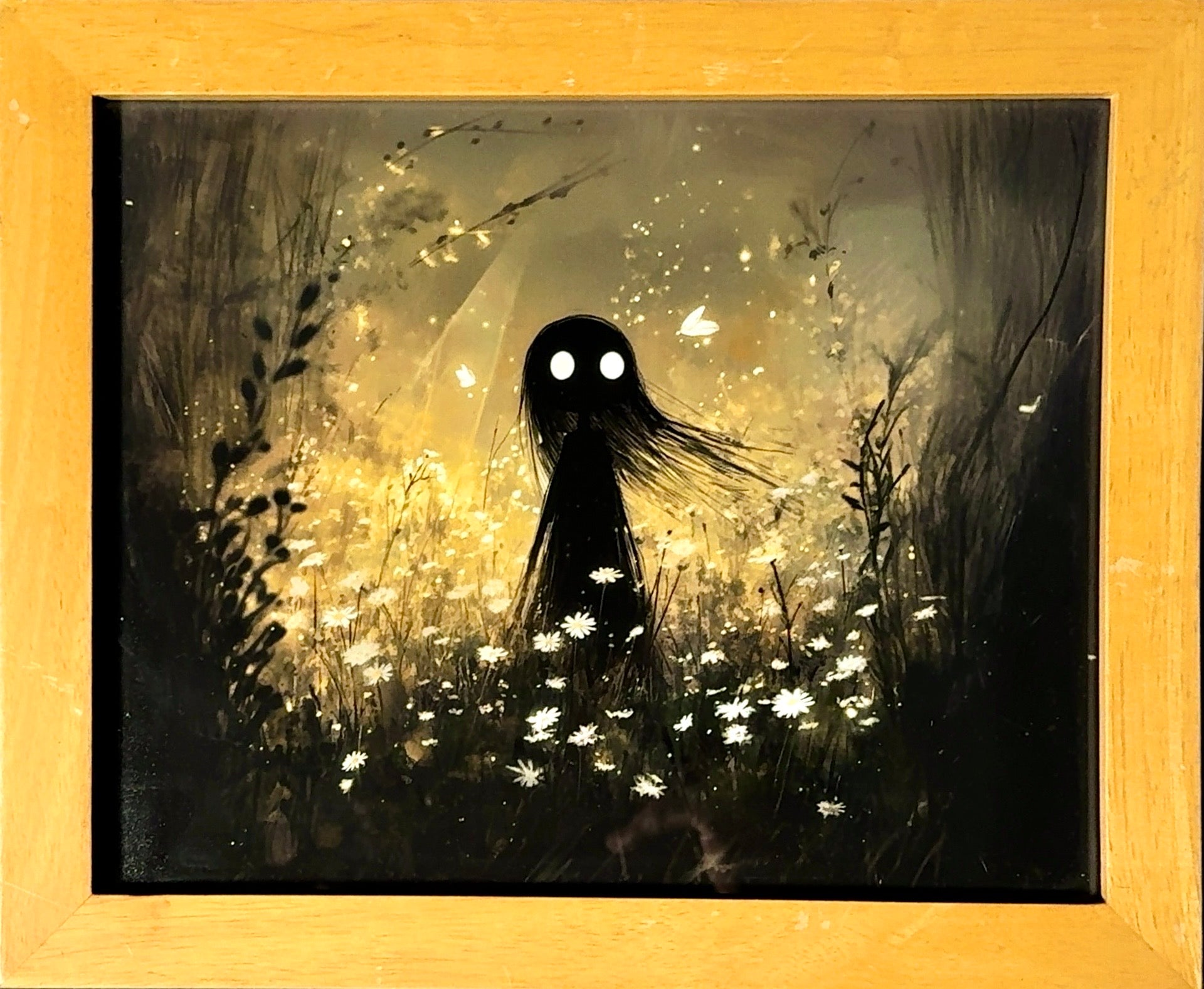 Field of Her 4x6in