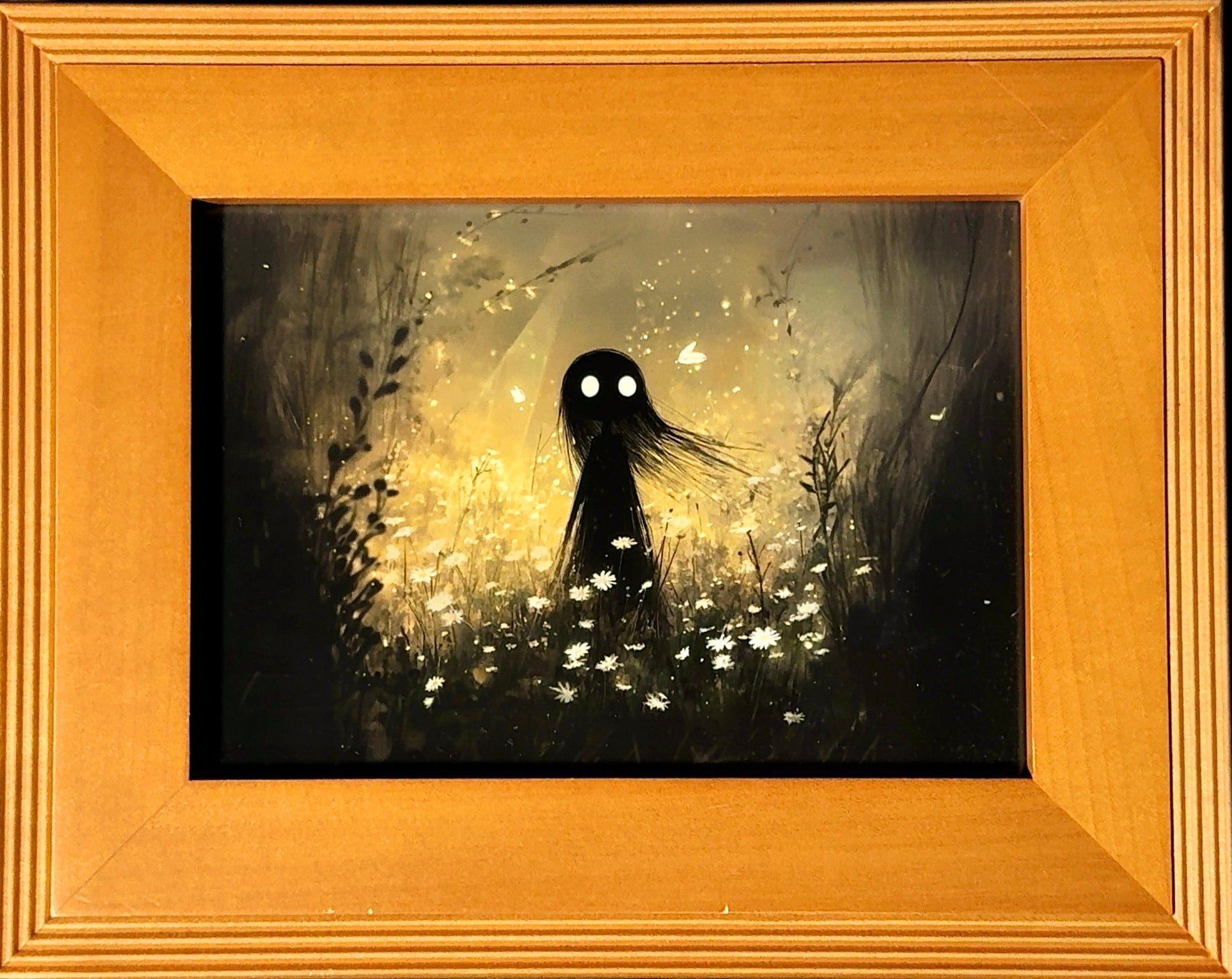 Field of Her 5x7in