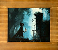 Excaliburs Echo 8x10in