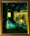 Thru The Void 10x8in