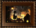 Midnight Letter 5x7in